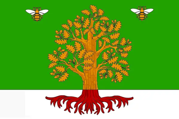 Флаг: Гордеевский район